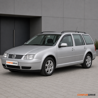 Deflectores de viento VOLKSWAGEN BORA VARIANT SW (1999-2004) para versión de 5 puertas