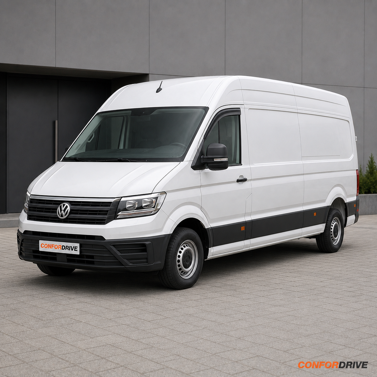 Deflectores de viento VOLKSWAGEN CRAFTER II (2017 >)