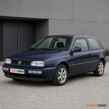 Deflectores de viento VOLKSWAGEN GOLF III SYNCRO Hatch (1991-1997) para versiones de 2 y 3 puertas