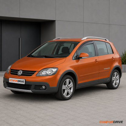 Deflectores de viento VOLKSWAGEN GOLF V CROSS Hatch (2003-2008) para versión de 5 puertas