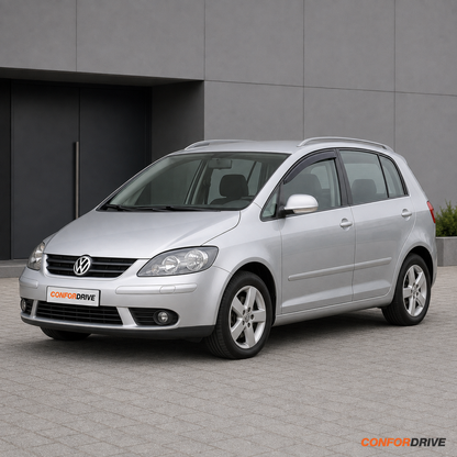 Deflectores de viento VOLKSWAGEN GOLF V PLUS Hatch (2003-2008) para versión de 5 puertas