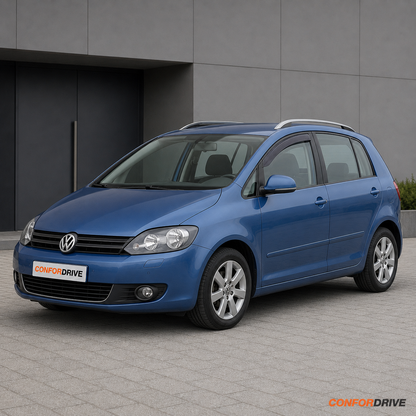 Deflectores de viento VOLKSWAGEN GOLF VI PLUS Hatch (2008-2014) para versión de 5 puertas