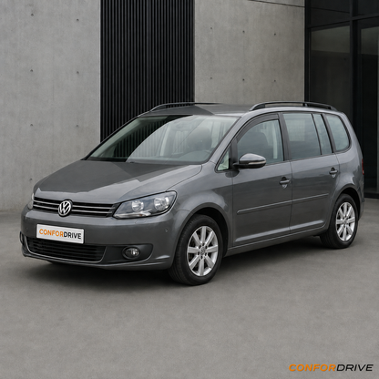 Deflectores de viento VOLKSWAGEN TOURAN (2003-2015) para versión de 5 puertas