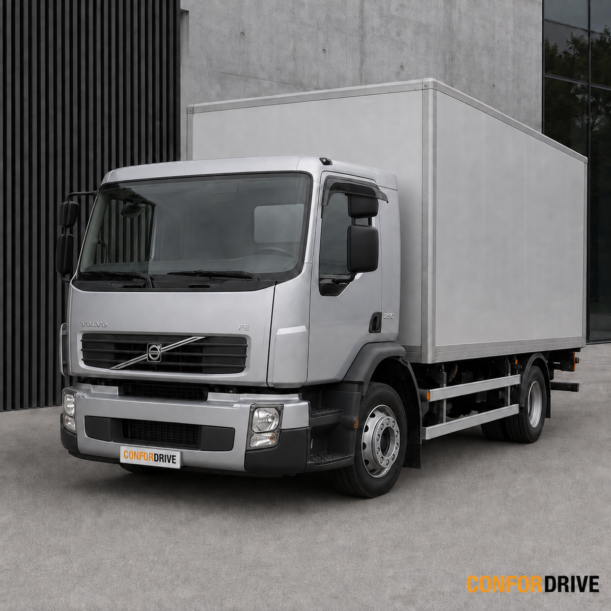 Deflectores de viento VOLVO FL (2007 >)
