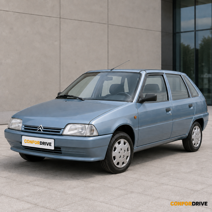 Deflectores de viento CITROËN AX (1988-1998) para versión de 5 puertas