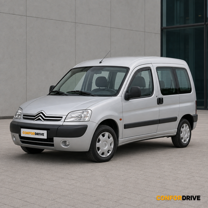 Deflectores de viento CITROËN BERLINGO I SW/Van (2005-2008) para versiones de 3, 4 y 5 puertas