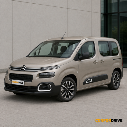 Deflectores de viento CITROËN BERLINGO III (2018 >) para versiones de 3, 4 y 5 puertas