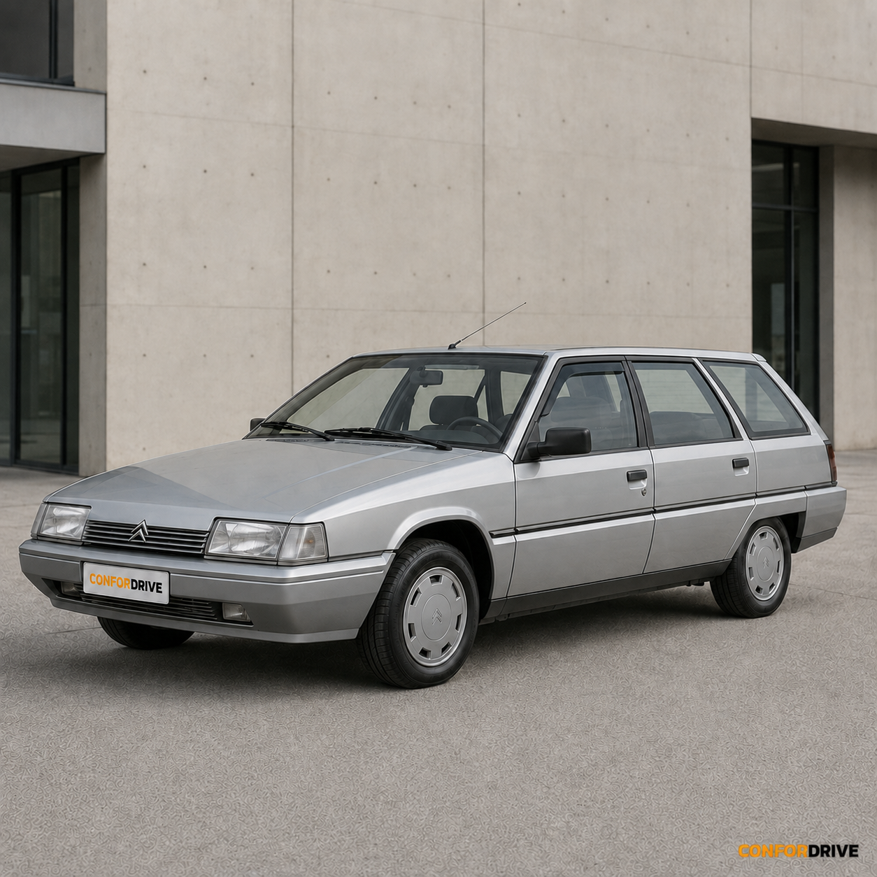 Chuventos Citroën BX Break