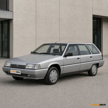 Chuventos Citroën BX Break