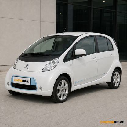 Deflectores de viento CITROËN C-ZERO (2009-2020) para versión de 5 puertas