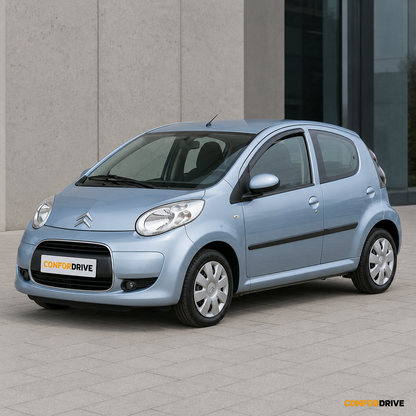 Deflectores de viento CITROËN C1 (2005-2013) para versión de 5 puertas