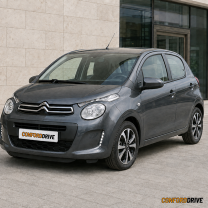 Deflectores de viento CITROËN C1 (2013 >) para versión de 5 puertas