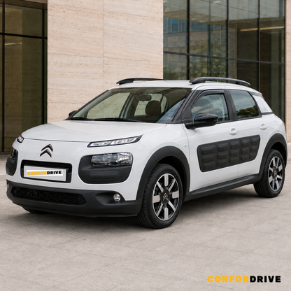 Deflectores de viento CITROËN C4 CACTUS (2014 >) para versión de 5 puertas