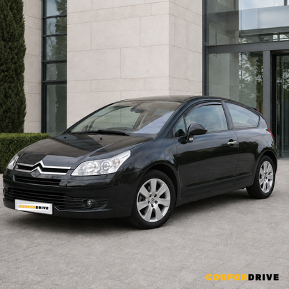 Deflectores de viento CITROËN C4 (2004-2010) para versión de 3 puertas