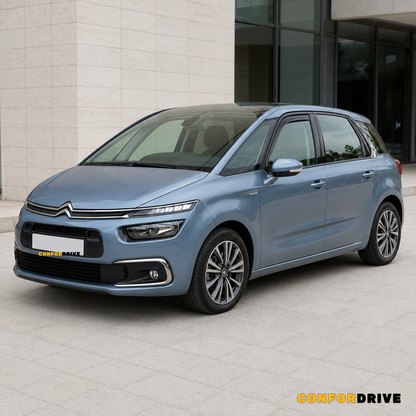 Deflectores de viento CITROËN C4 SPACETOURER (2013-2021) para versión de 5 puertas
