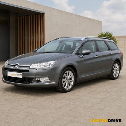 Deflectores de viento CITROËN C5 TOURER SW (2008-2017) para versión de 5 puertas
