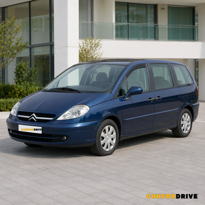 Deflectores de viento CITROËN C8 (2002-2014) para versión de 5 puertas