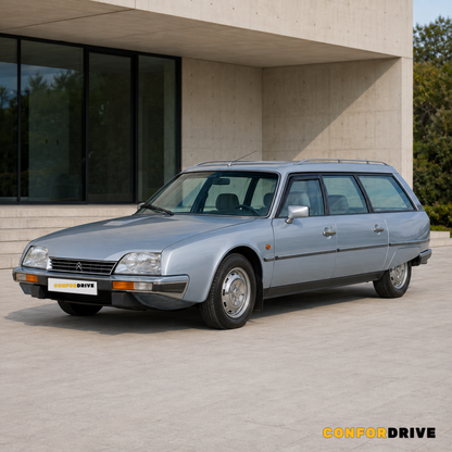 Deflectores de viento CITROËN CX BREAK SW (1974-1991) para versión de 5 puertas