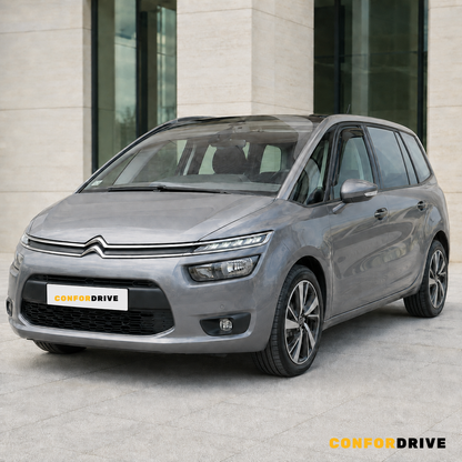 Deflectores de viento CITROËN C4 GRAND PICASSO (2013-2021) para versión de 5 puertas