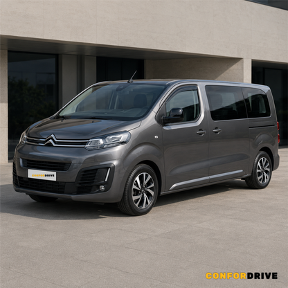 Deflectores de viento CITROËN SPACETOURER (2016 >) para versiones de 4 y 5 puertas