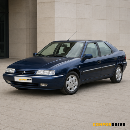 Deflectores de viento CITROËN XANTIA Sedan (1993-2001) para versión de 4 puertas