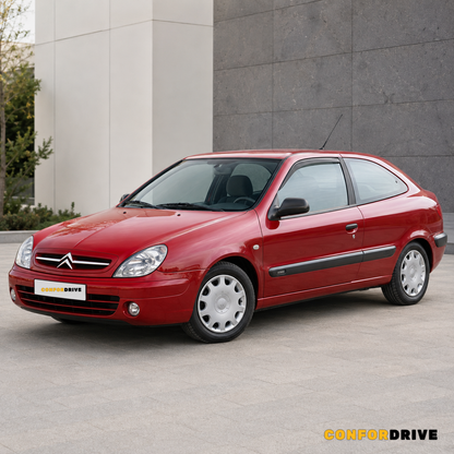 Deflectores de viento CITROËN XSARA (1997-2006) para versión de 3 puertas