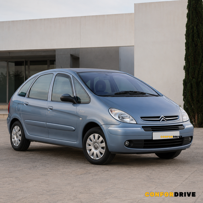 Deflectores de viento CITROËN XSARA PICASSO (1999-2010) para versión de 5 puertas