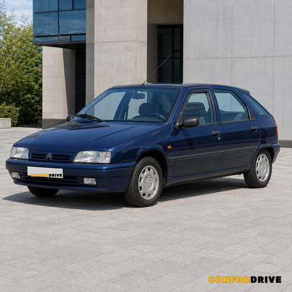 Deflectores de viento CITROËN ZX Hatch (1991-1997) para versión de 5 puertas