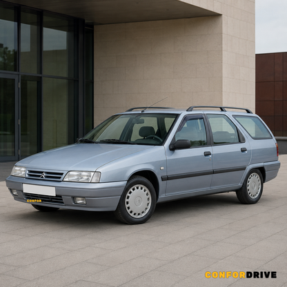 Deflectores de viento CITROËN ZX BREACK SW (1994-1998) para versión de 5 puertas