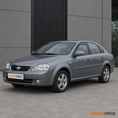 Deflectores de viento DAEWOO LACETTI Sedan (2006-2010) para versión de 4 puertas
