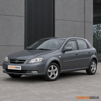Deflectores de viento DAEWOO NUBIRA Hatch (2004-2009) para versión de 5 puertas