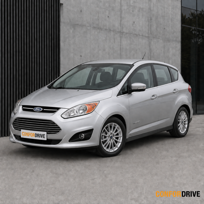 Ford C-Max desde 2010 com chuventos dianteiros CONFORDRIVE