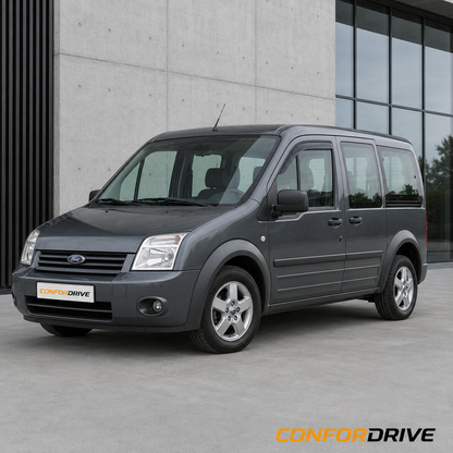 Deflectores de viento FORD TOURNEO CONNECT (2002-2013) para versión de 4 puertas