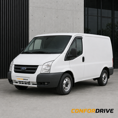 Deflectores de viento FORD TRANSIT V, VI (2000-2013) para versión de 3 puertas