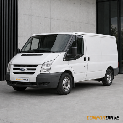 Deflectores de viento FORD TRANSIT V, VI (2000-2013) para versión de 4 puertas
