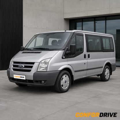 Deflectores de viento FORD TRANSIT V, VI (2000-2013) para versión de 5 puertas
