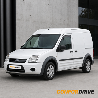 Deflectores de viento FORD TRANSIT CONNECT (2002-2013) para versión de 4 puertas