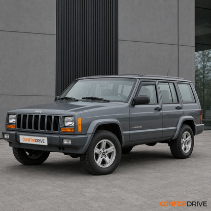 Deflectores de viento JEEP CHEROKEE (1997-2001) para versión de 5 puertas