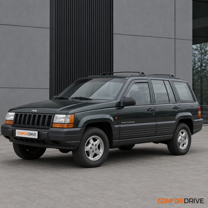 Deflectores de viento JEEP GRAND CHEROKEE (1993-1998) para versión de 5 puertas