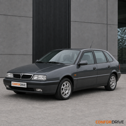 Deflectores de viento LANCIA DELTA II (1993-1999) para versión de 5 puertas