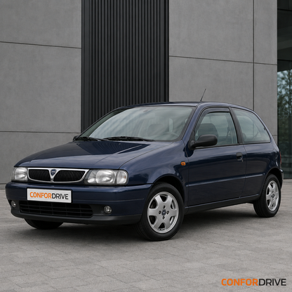 Deflectores de viento LANCIA YPSILON (1996-2003) para versión de 3 puertas