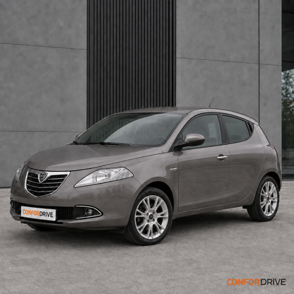 Deflectores de viento LANCIA YPSILON (2011 >) para versión de 5 puertas