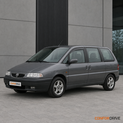 Deflectores de viento LANCIA ZETA (1994-2002) para versión de 5 puertas