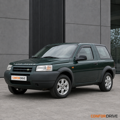 Deflectores de viento LAND ROVER FREELANDER 1 (1998-2006) para versión de 3 puertas