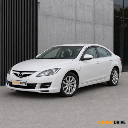 Deflectores de viento MAZDA 6 (2008-2012) para versiones de 4 y 5 puertas