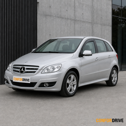 Deflectores de viento MERCEDES B CLASS, CLASE B (2005-2011) para versión de 5 puertas