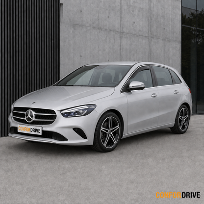 Deflectores de viento MERCEDES B CLASS, CLASE B (2018 >) para versión de 5 puertas