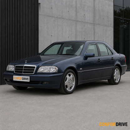 Deflectores de viento MERCEDES C CLASS, CLASE C (1993-2000) para versiones de 4 y 5 puertas