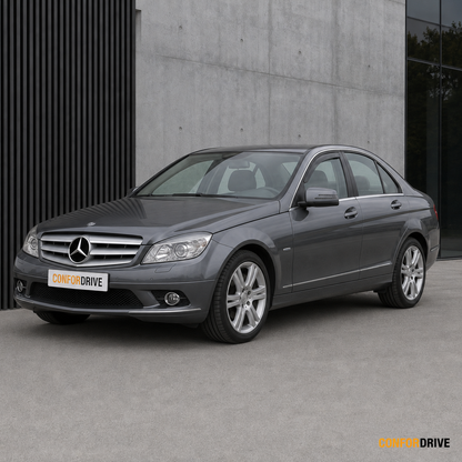 Deflectores de viento MERCEDES C CLASS, CLASE C (2007-2014) para versiones de 4 y 5 puertas