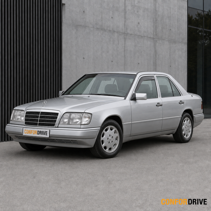 Deflectores de viento MERCEDES E CLASS, CLASE E (1985-1995) para versiones de 4 y 5 puertas
